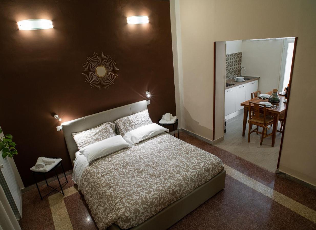 Corte Nicolaiana Apartments By Wonderful Italy Bari Exterior foto