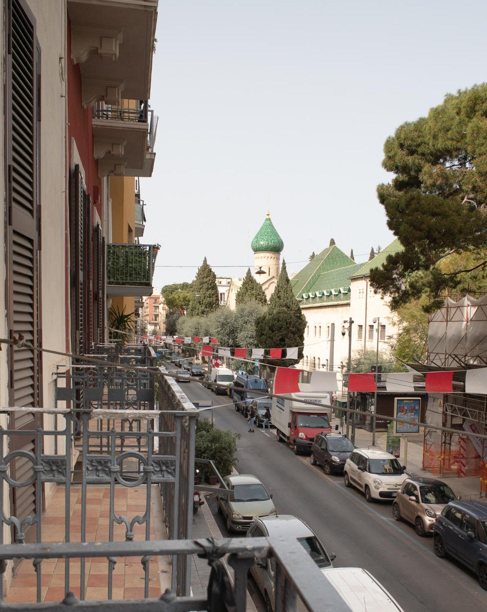 Corte Nicolaiana Apartments By Wonderful Italy Bari Exterior foto
